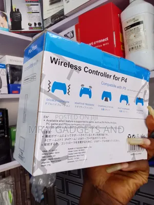 P4plus Wireless