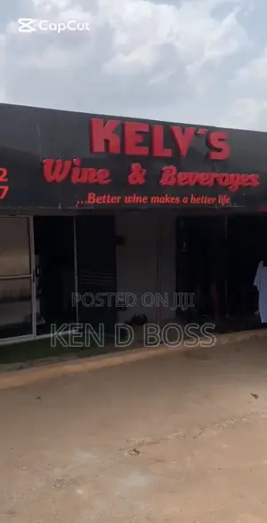 Shop for Rent and Items for Sale