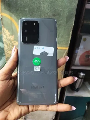 Samsung Galaxy S20 Ultra 128 GB