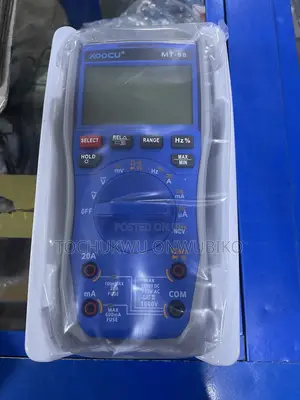 Koocu MT-98 Digital Multimeter