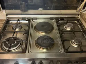 Cooker and Oven