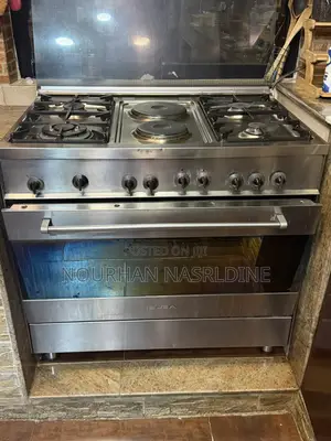 Cooker and Oven