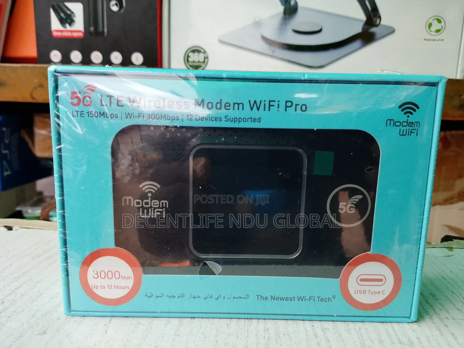 5g Universal Mifi
