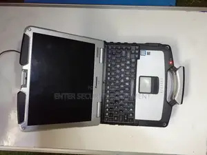Laptop Panasonic Toughbook 31 16GB Intel Core i5 HDD 256GB