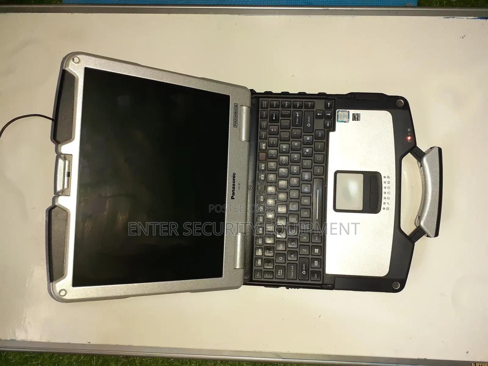 Laptop Panasonic Toughbook 31 16GB Intel Core i5 HDD 256GB