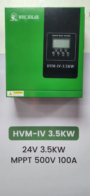 Hybrid Inverter 3.5kw WHC