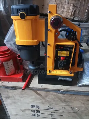 High Quality Magnetic Drill – Model J1c-32n