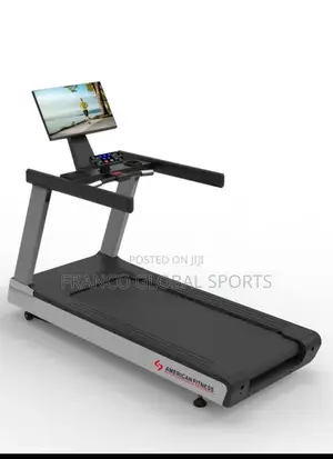 7hp Treadmill Commercial Use