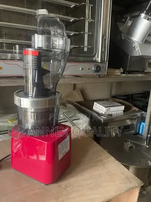 Slow Juicer