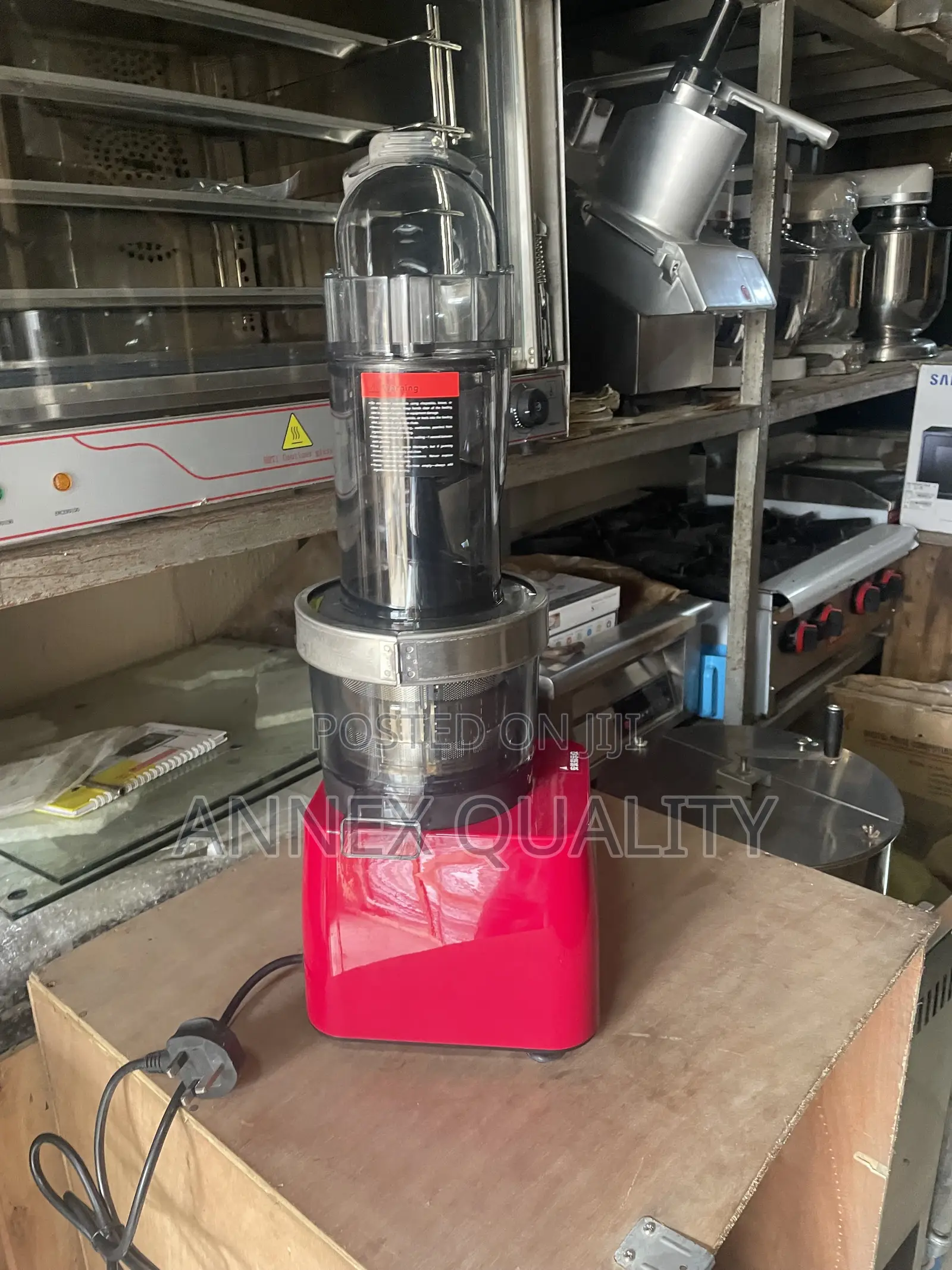 Slow Juicer