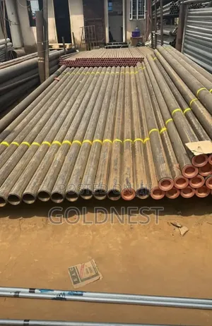High-Quality Carbon Steel Coated Pipes