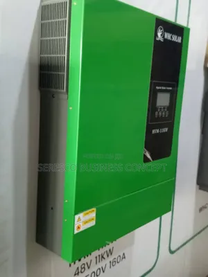 Hybrid Inverter 3.5kw WHC