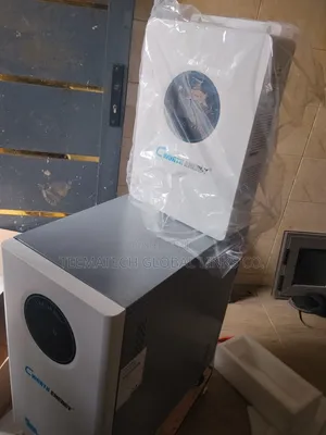 Solar Inverter and Battery