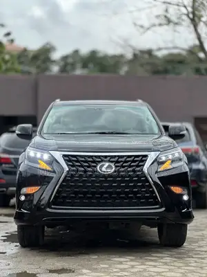 Lexus GX 460 Premium 2011 Black