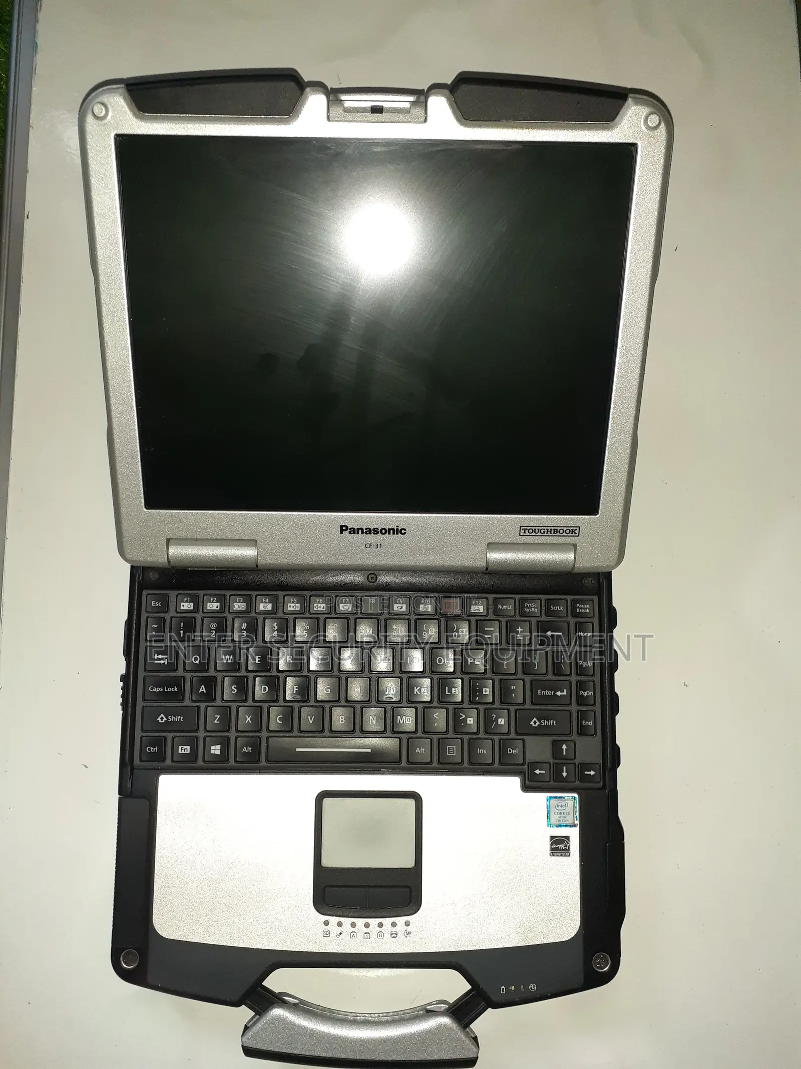 Laptop Panasonic Toughbook 31 16GB Intel Core i5 HDD 256GB