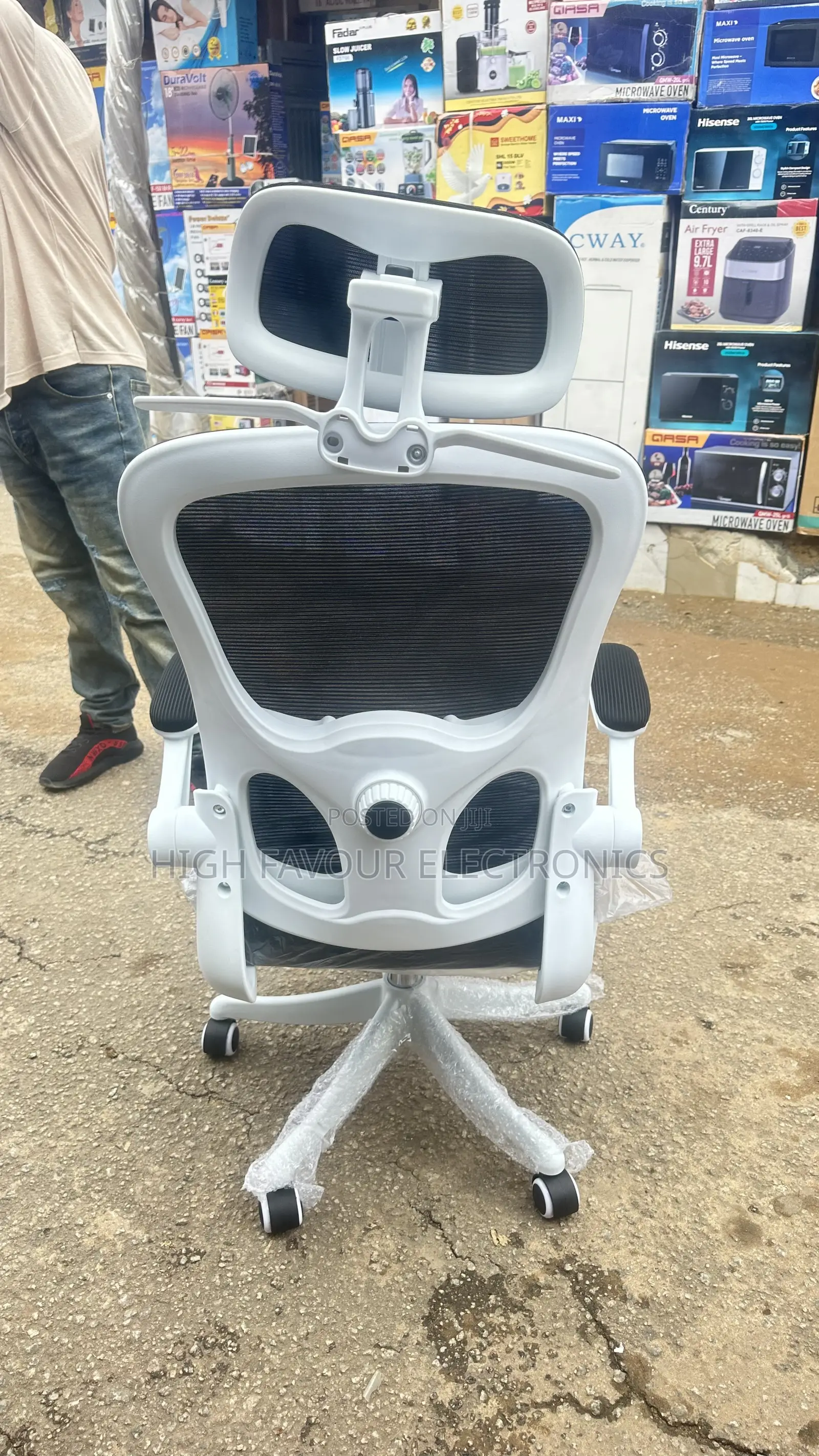 Executive Office Chair