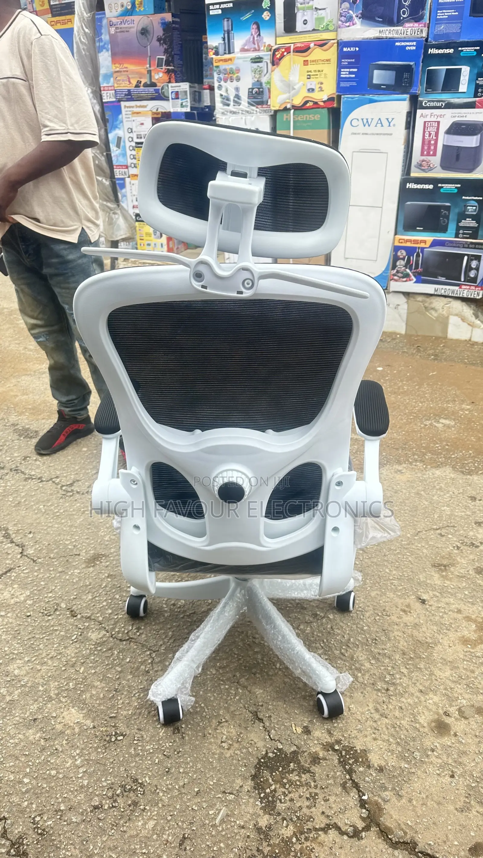Executive Office Chair