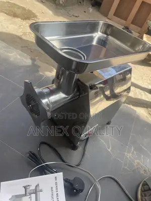 Meat Grinder Size 22