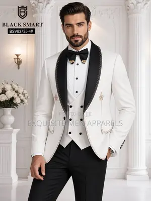 Classic Designer Turkish Style Tuxedo Daro Men’s Suit