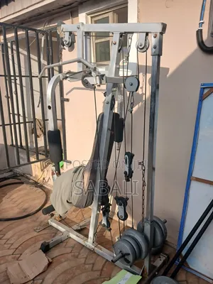 Gym Machinr