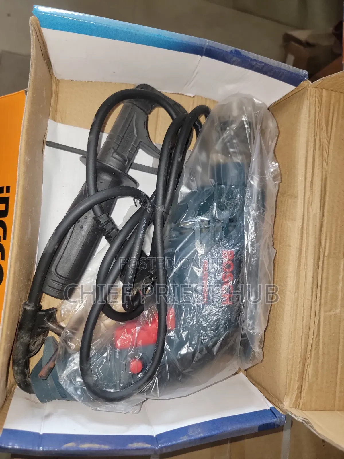Quality Professional Corded Impact Drill.