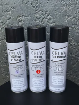 CELVA Dye Penetrant Test Inspection Kit (DPI)