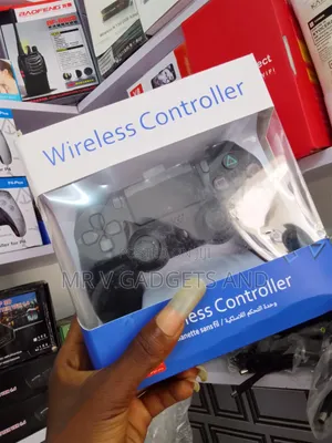 PS4 Wireless Controller