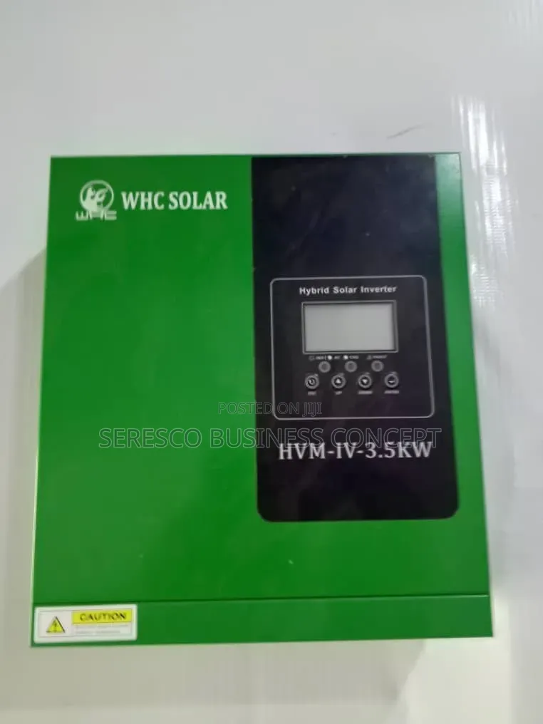 Hybrid Inverter 3.5kw WHC