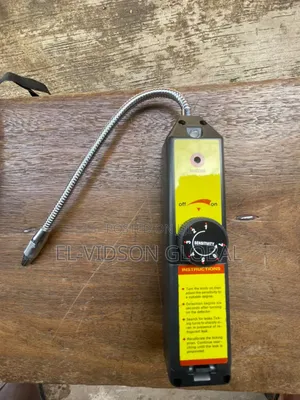 Halogen Gas Detector