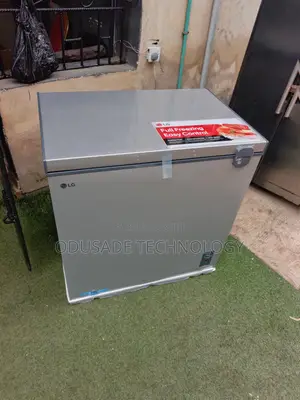 LG Gcfb205qcf 194l Chest Freezer