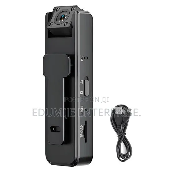 Body Camera