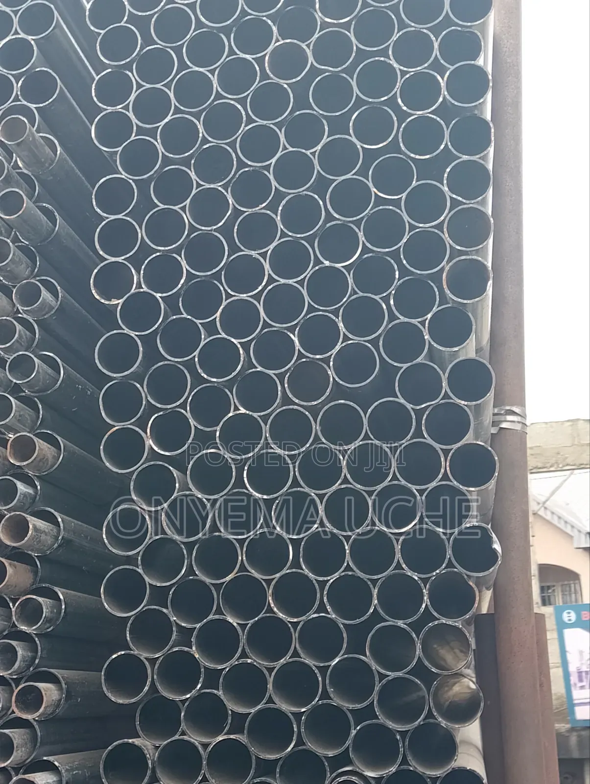 Galvanized Steel Pipe