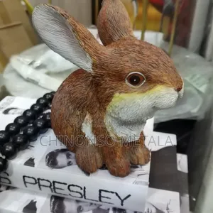 Resin Rabbit/Bunny Figurines