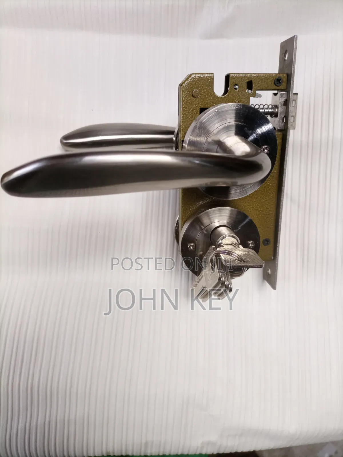 Complete Seperate Lock