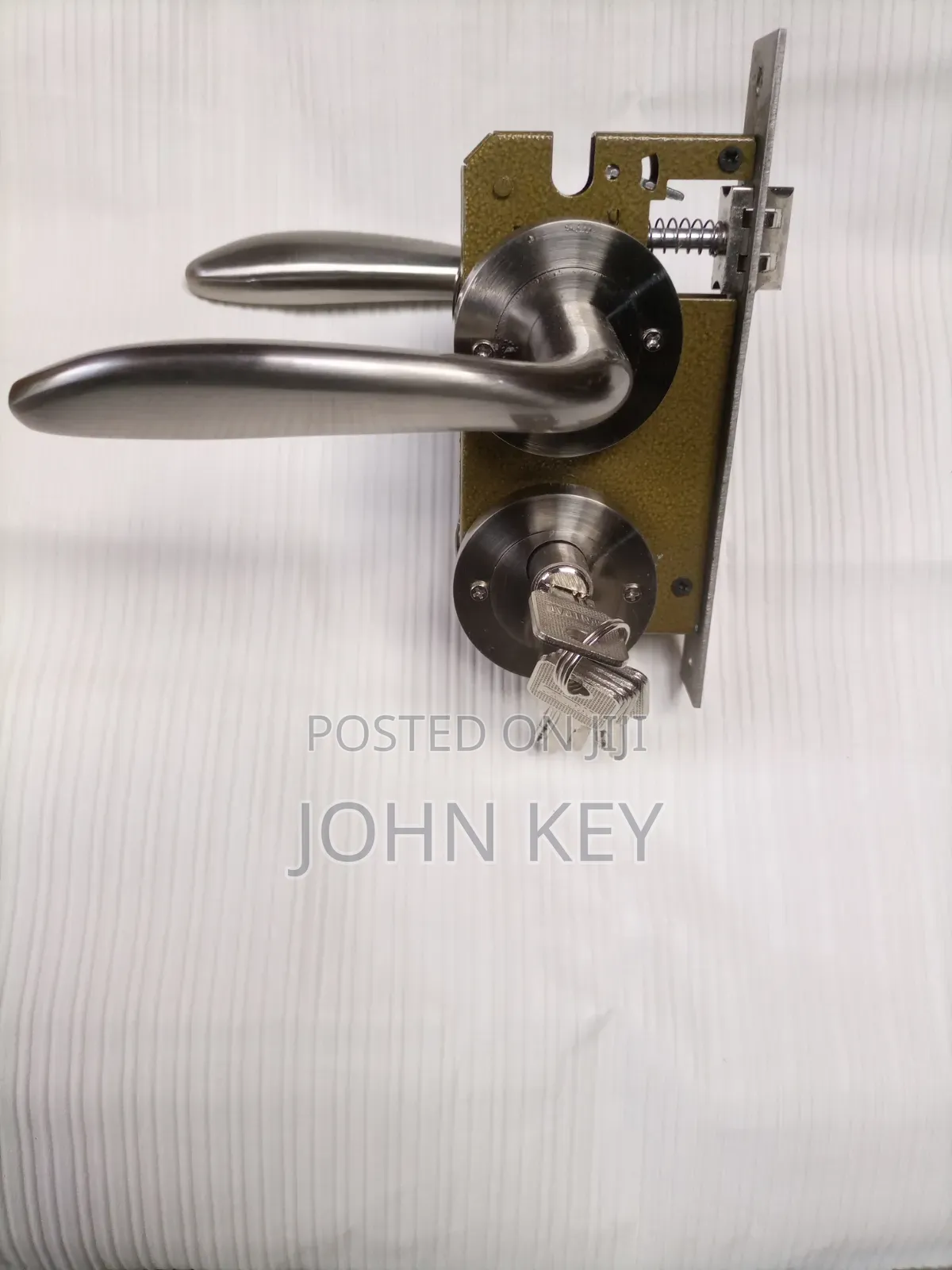 Complete Seperate Lock