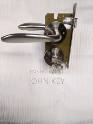 Complete Seperate Lock