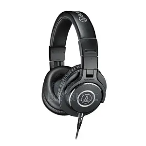 Audio-Technica ATH-M40x Studio Headphones - Brand New