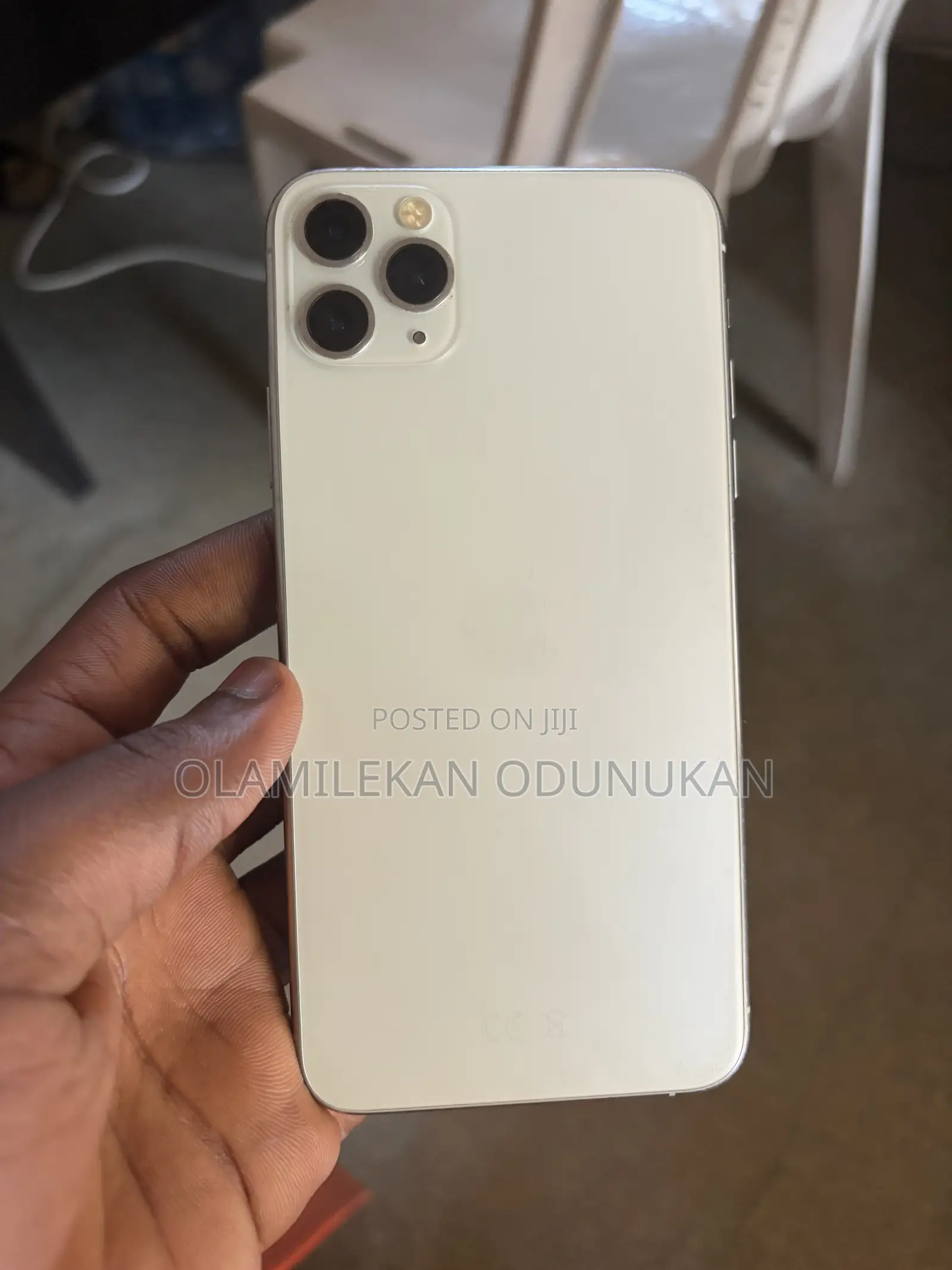 Apple iPhone 11 Pro Max 256 GB Silver