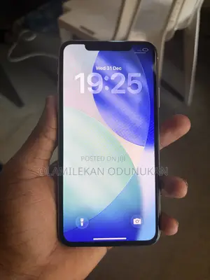 Apple iPhone 11 Pro Max 256 GB Silver