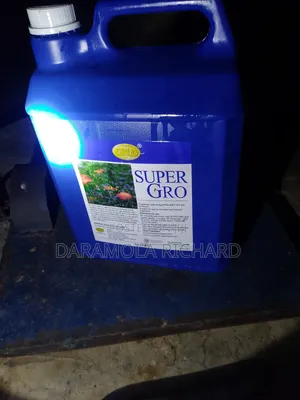 Super Gro Liquid Fertilizer 4litres for Sale