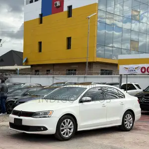 Volkswagen Jetta 2.5 SE 2012 White