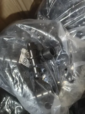 Premium Drip Irrigati Straight Take-Off Connectors With Rubber Grommet