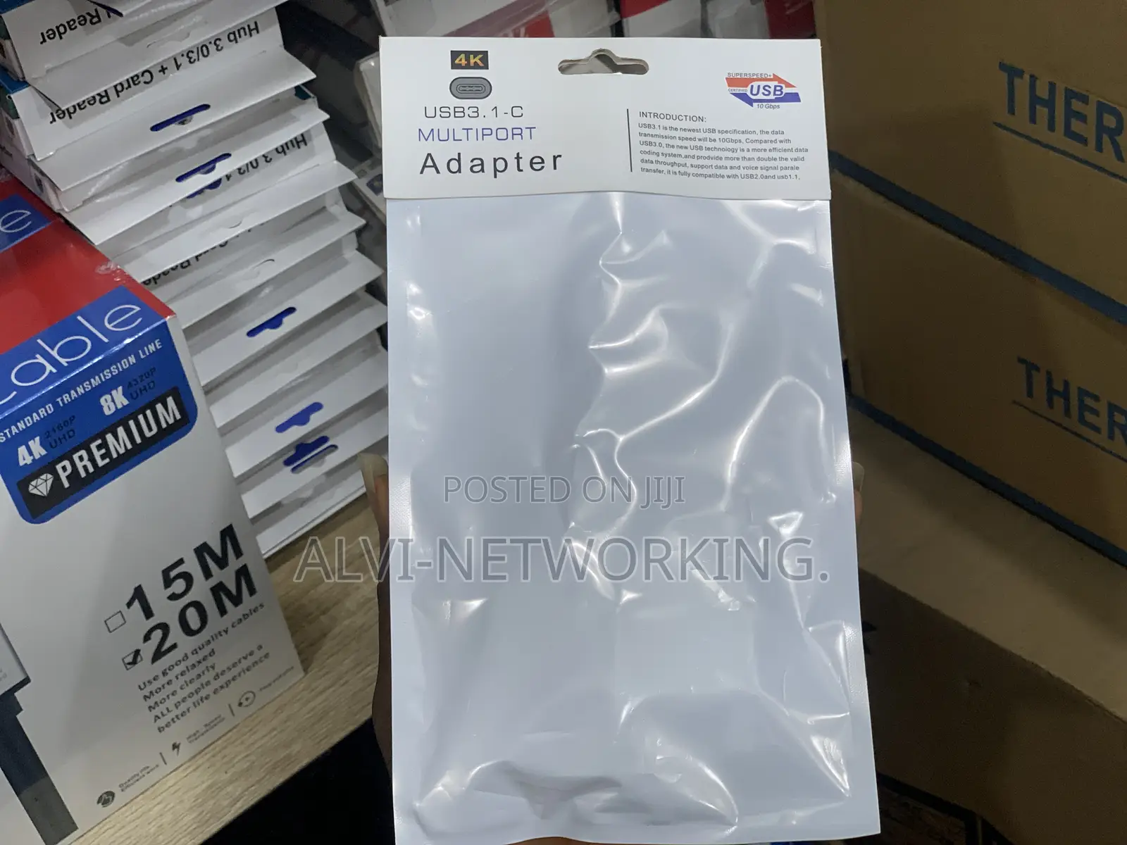 USB 3.1-C Hdmi to Type - C Adapter