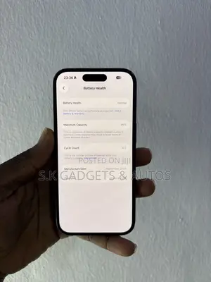 Apple iPhone 16 128 GB Black