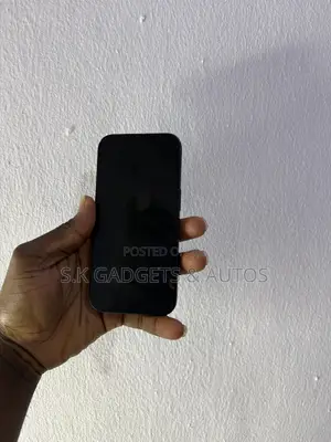 Apple iPhone 16 128 GB Black