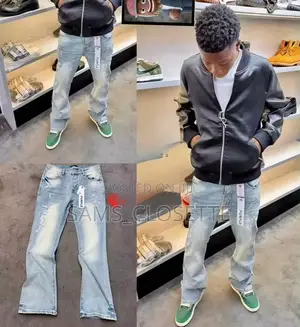Luxury Jeans