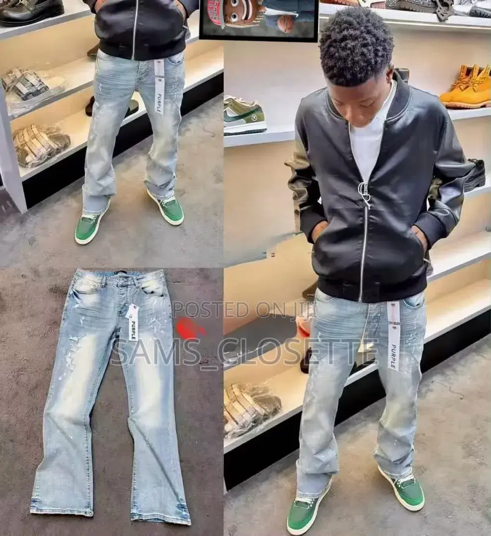 Luxury Jeans