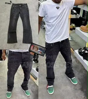 Luxury Jeans