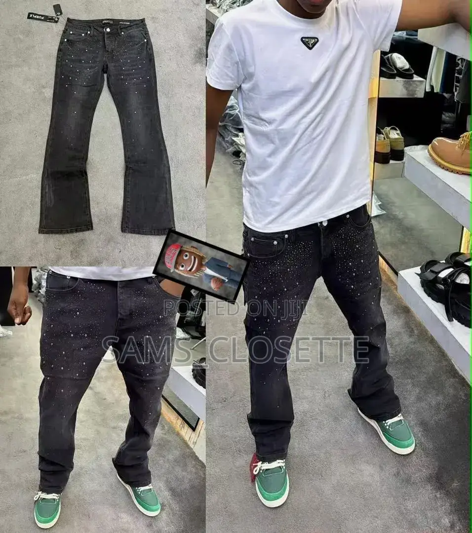 Luxury Jeans