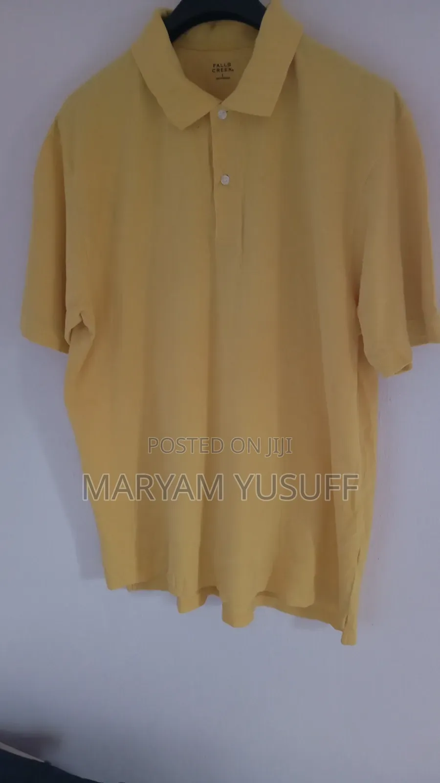 Collar Polo